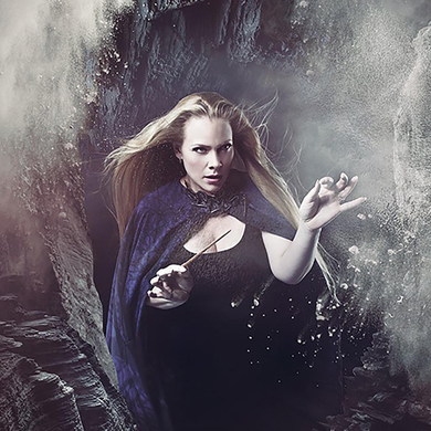 Amanda Somerville enfrenta un tumor cerebral "maligno y agresivo"