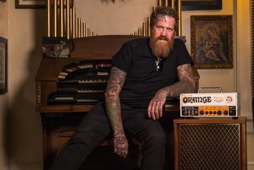 La herencia de Brent Hinds aclara su demanda contra Mastodon: el conflicto va más allá del uso de su imagen
