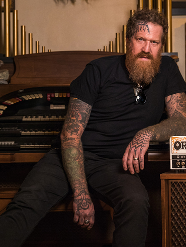 La herencia de Brent Hinds aclara su demanda contra Mastodon: el conflicto va más allá del uso de su imagen