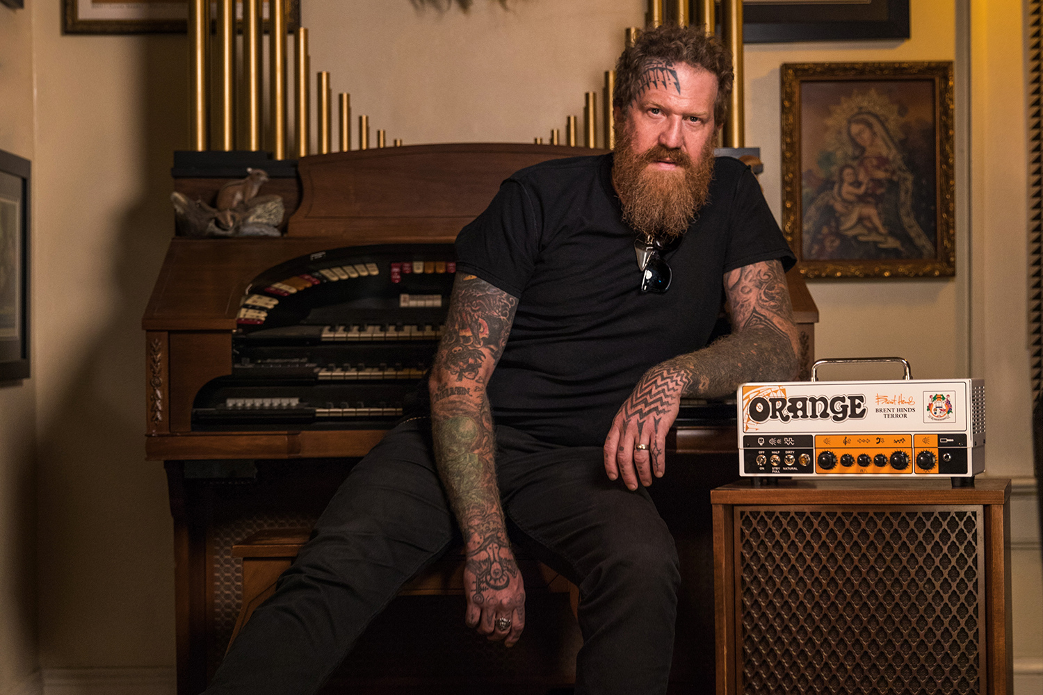 La herencia de Brent Hinds aclara su demanda contra Mastodon: el conflicto va más allá del uso de su imagen 16 La herencia de Brent Hinds aclara su demanda contra Mastodon: el conflicto va más allá del uso de su imagen
