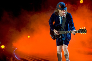 AC/DC suspende su concierto de esta noche en MetLife Stadium por fuertes vientos
