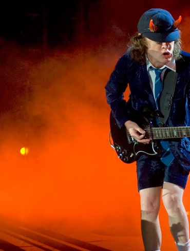 AC/DC suspende su concierto de esta noche en MetLife Stadium por fuertes vientos