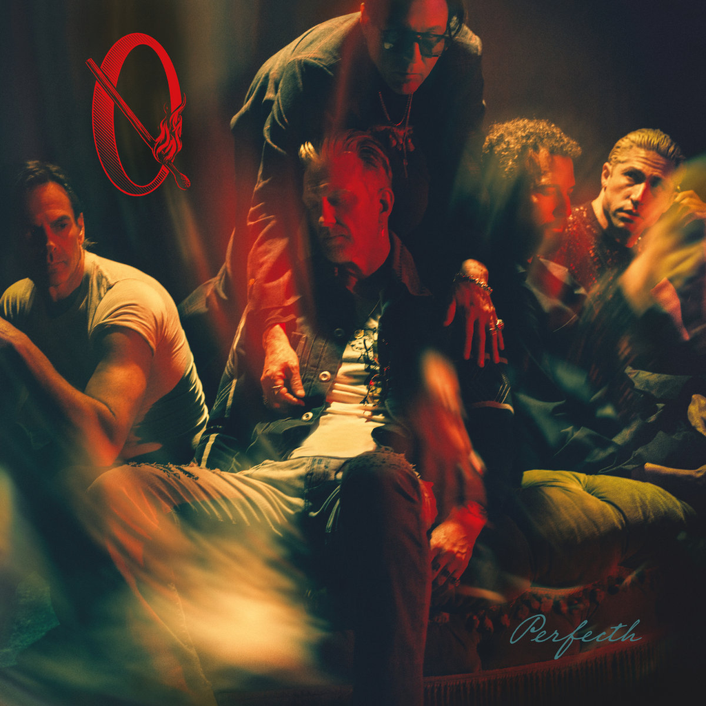 Queens of the Stone Age estrena “Where the Goth Girls At?”