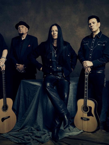 The 69 Eyes abre su etapa acústica con una nueva versión de “Brandon Lee”
