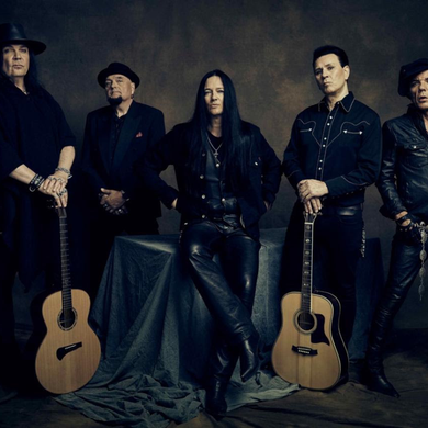 The 69 Eyes abre su etapa acústica con una nueva versión de “Brandon Lee”
