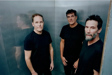 Dogstar, la banda de Keanu Reeves, se suma al concierto de A Perfect Circle en Ciudad de México