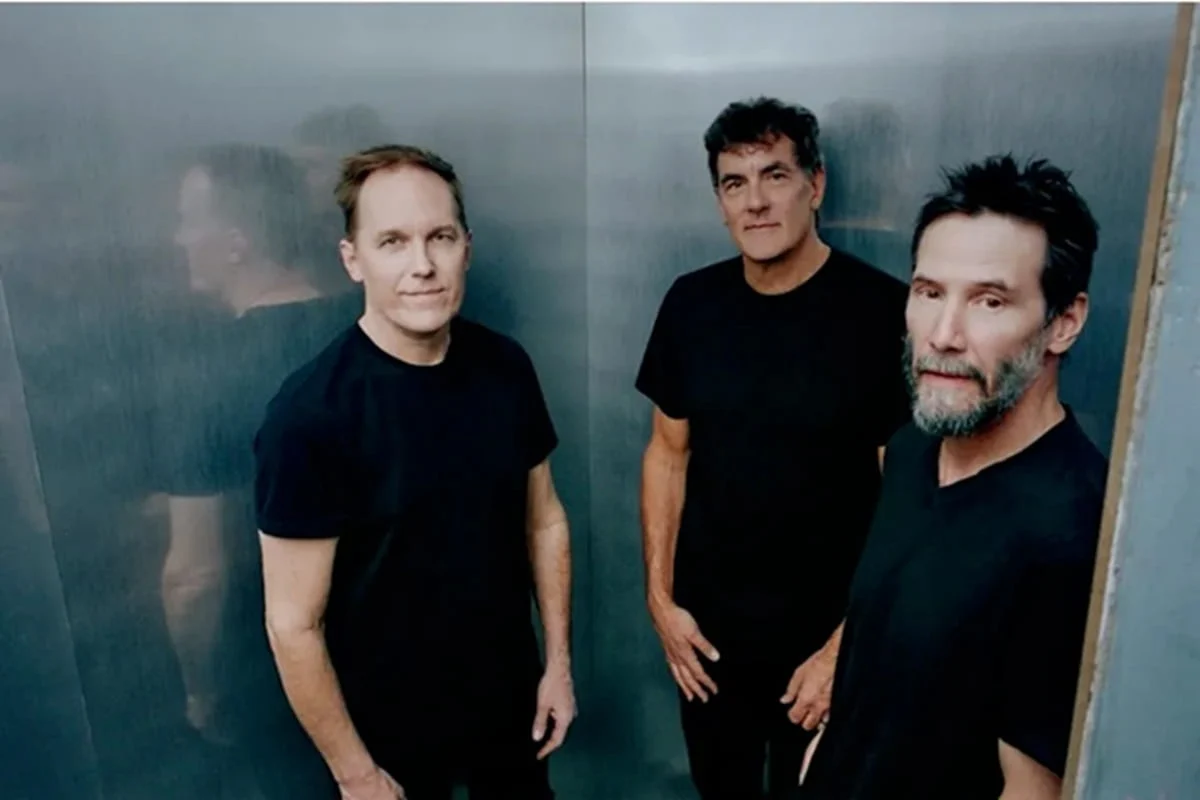 Dogstar, la banda de Keanu Reeves, se suma al concierto de A Perfect Circle en Ciudad de México 16 Dogstar, la banda de Keanu Reeves, se suma al concierto de A Perfect Circle en Ciudad de México