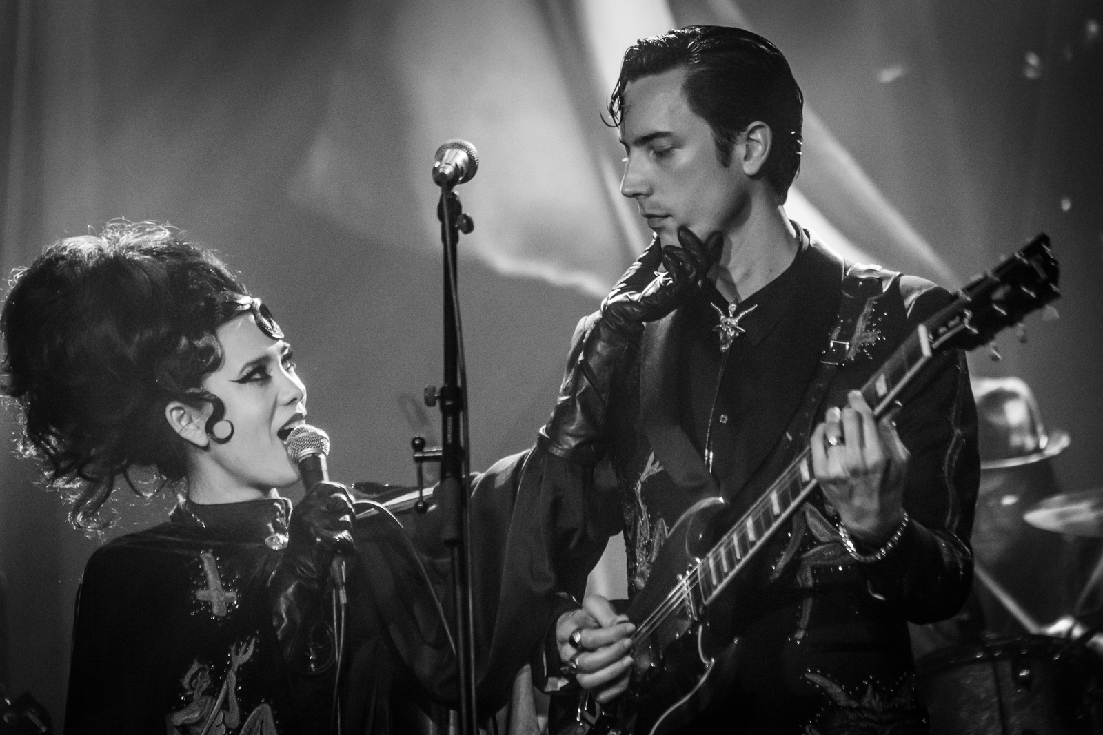 Twin Temple volverá a la carretera en 2027 con Doomed Lovers: Resurrection, una gira de 20 fechas por Estados Unidos y Canadá.