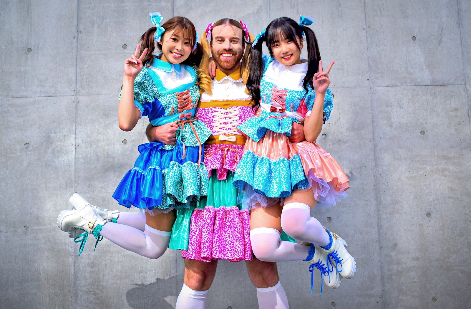 SUZU anuncia su salida de BABYBEARD 13 SUZU anuncia su salida de BABYBEARD