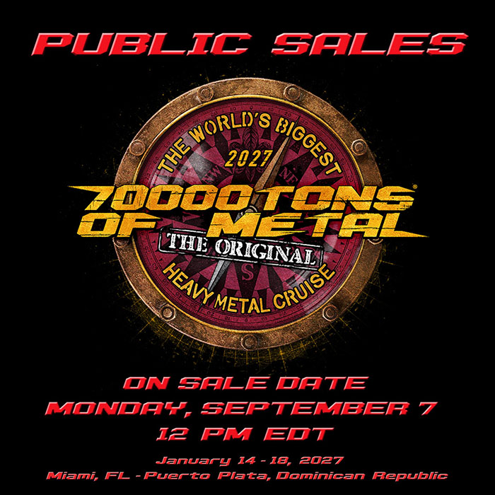 70000 Tons of Metal 2027 anuncia venta pública y revela la mitad de su cartel 20 image 19