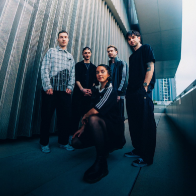 Novelists estrena single, 'Ravage'