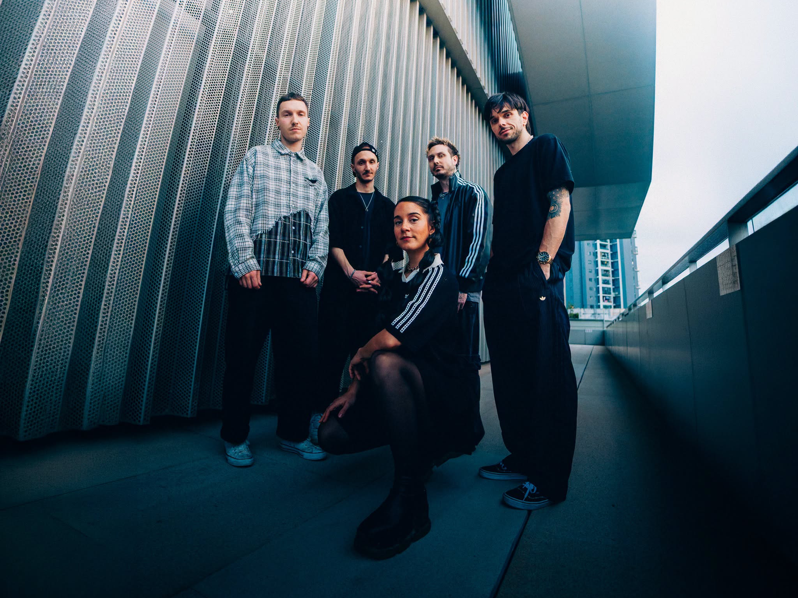 Novelists estrena single, 'Ravage' 16 Novelists estrena single, 'Ravage'
