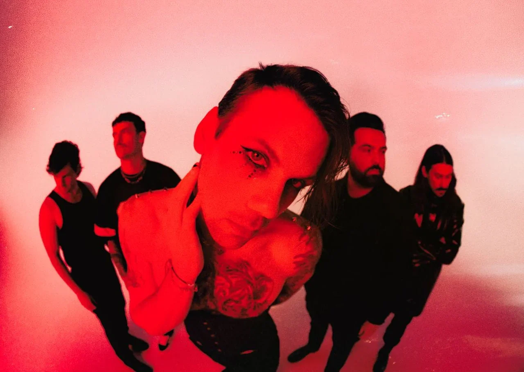 Beartooth — 'Pure Ecstasy' 19 Beartooth — 'Pure Ecstasy'