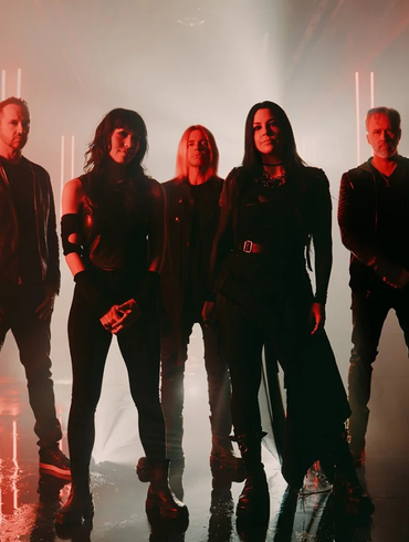 Evanescence estrena video de 'Tell Me When You’ve Had Enough'
