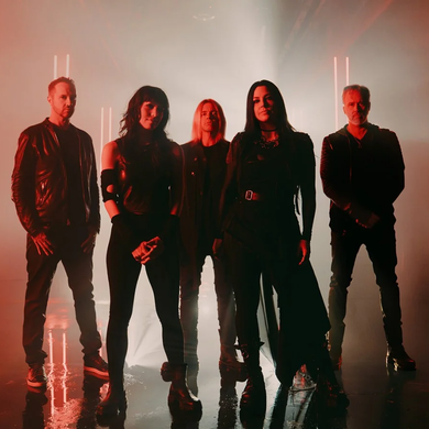 Evanescence estrena video de 'Tell Me When You’ve Had Enough'