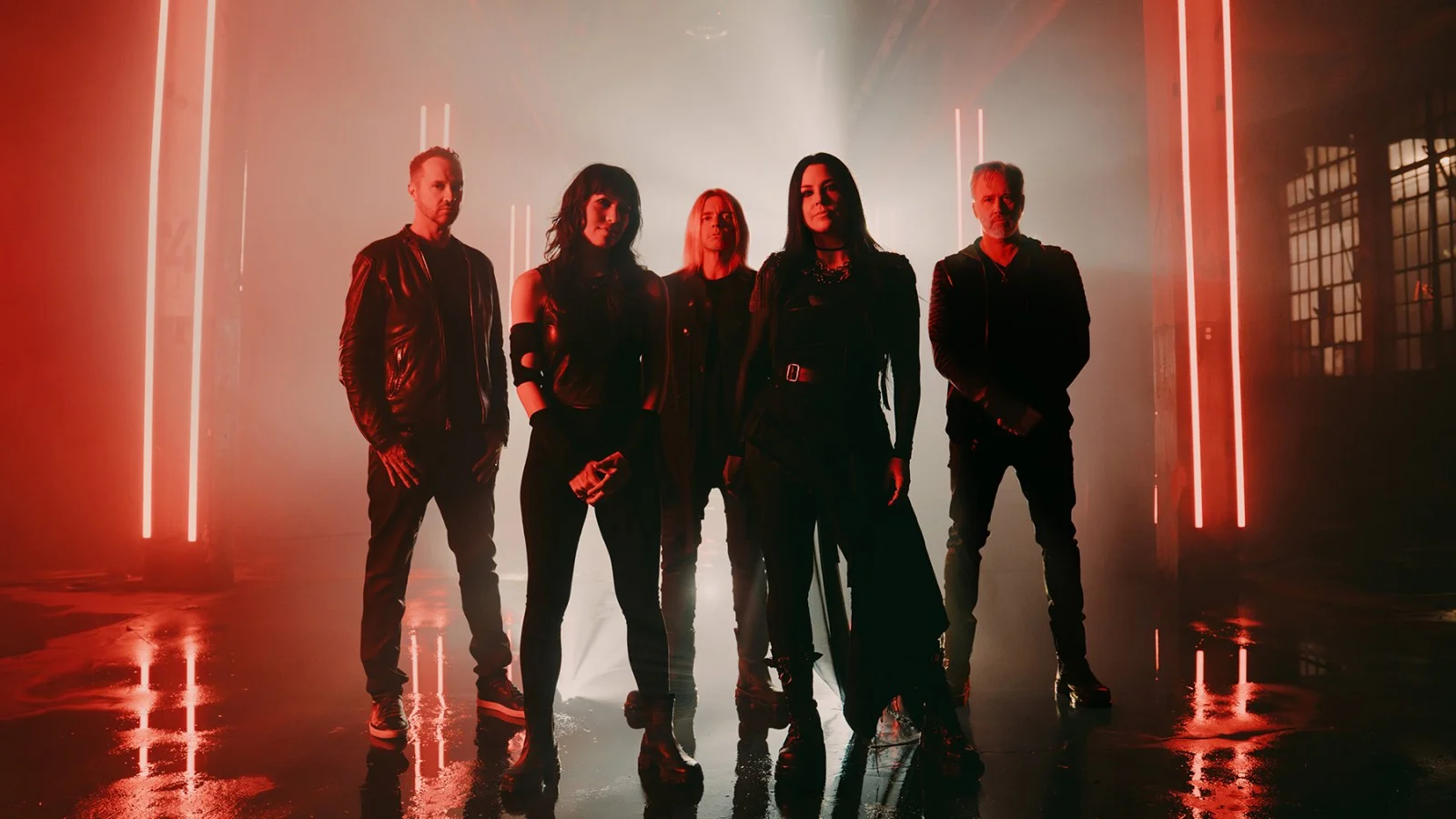 Evanescence estrena video de 'Tell Me When You’ve Had Enough' 16 Evanescence estrena video de 'Tell Me When You’ve Had Enough'