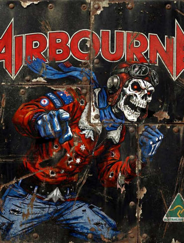 Airbourne — 'Airbourne' REVIEW