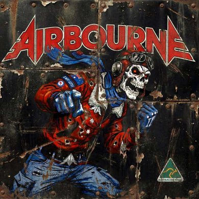 Airbourne — 'Airbourne' REVIEW