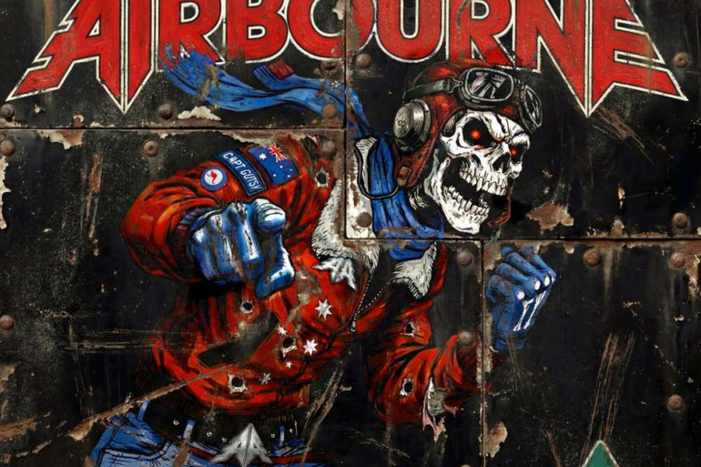 Airbourne — 'Airbourne' REVIEW