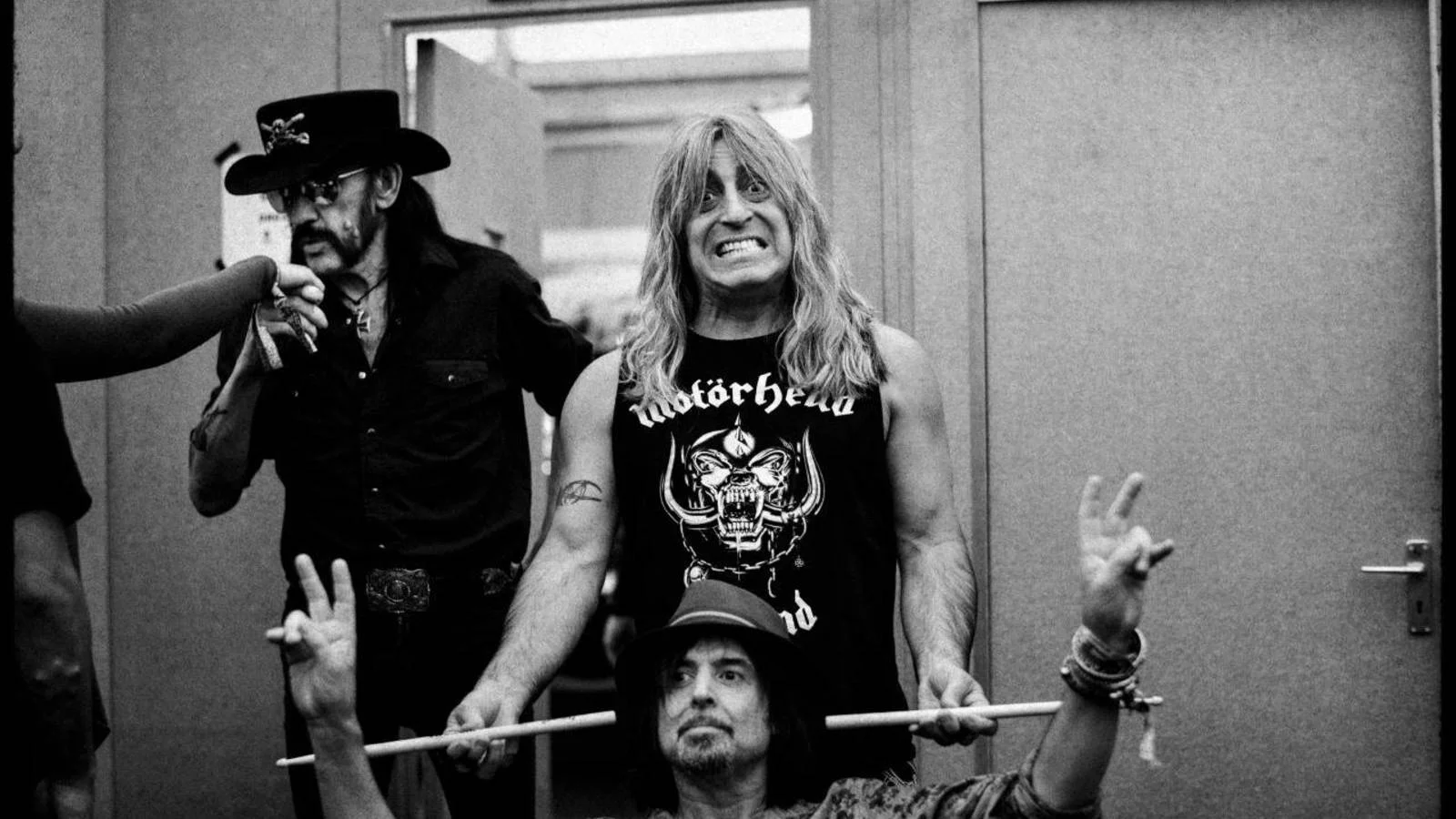 Mikkey Dee recuperará el repertorio de Motörhead en cuatro conciertos por España 16 Mikkey Dee recuperará el repertorio de Motörhead en cuatro conciertos por España