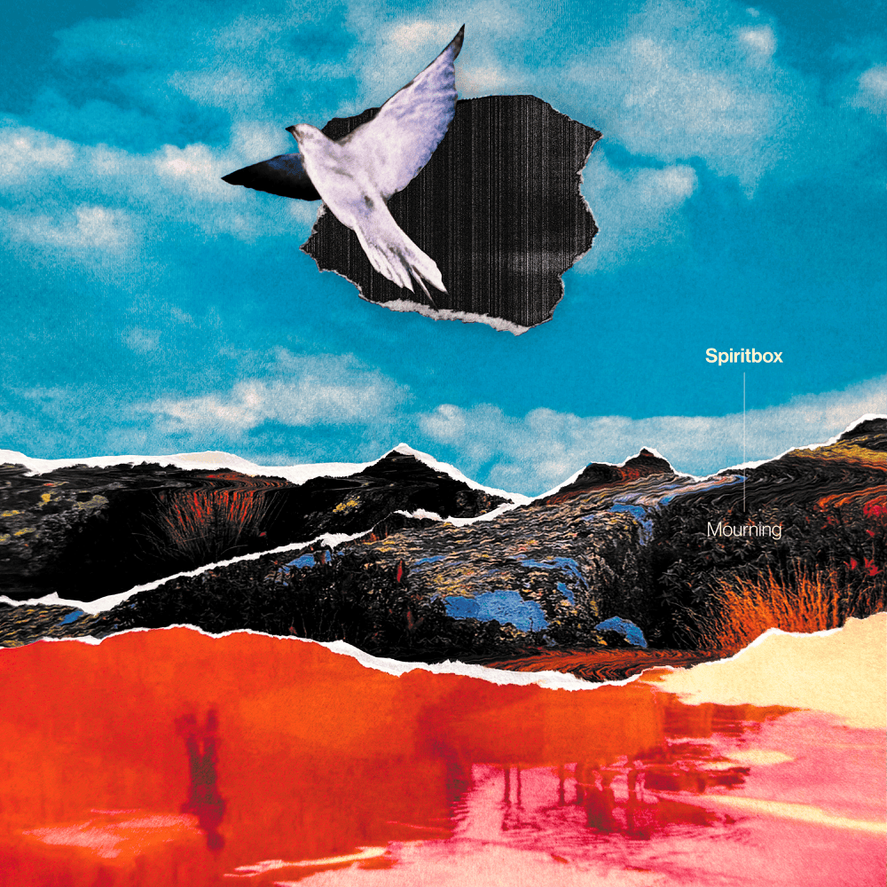 Spiritbox: Nuevo sencillo / video, 'Mourning' 18 Spiritbox: Nuevo sencillo / video, 'Mourning'