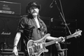 Motörhead tendrá una exposición dedicada a Lemmy en The Punk Rock Museum de Las Vegas