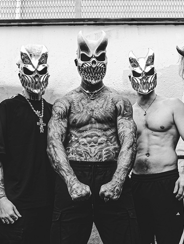 Slaughter To Prevail vuelve a México con tres conciertos en diciembre de 2026
