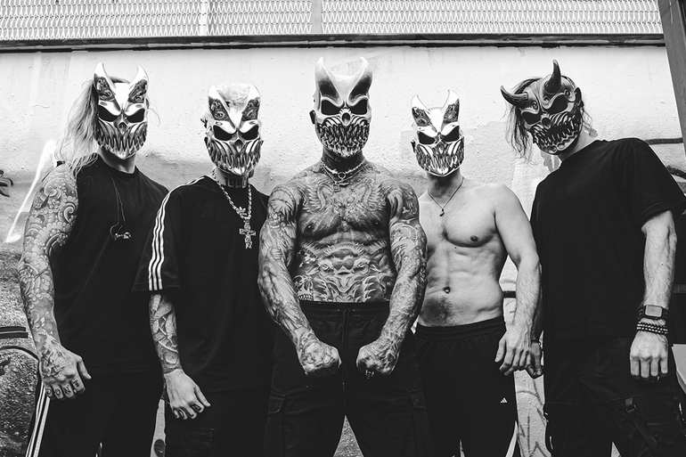 Slaughter To Prevail vuelve a México con tres conciertos en diciembre de 2026
