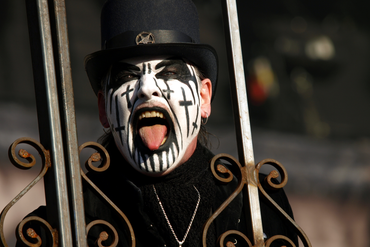 King Diamond confirma un documental sobre su vida