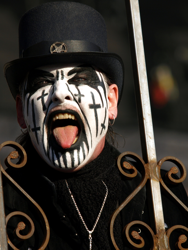 King Diamond confirma un documental sobre su vida