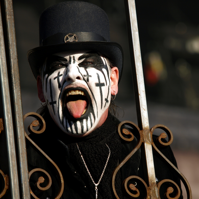 King Diamond confirma un documental sobre su vida
