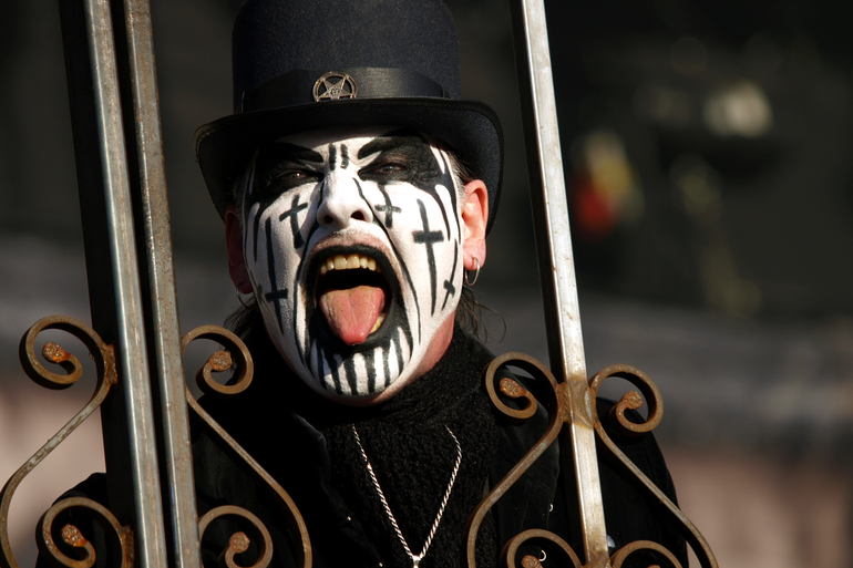 King Diamond confirma un documental sobre su vida