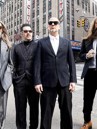 Pantera convierte Nueva Orleans en un festival de dos días con The Great NOLA Trendkill