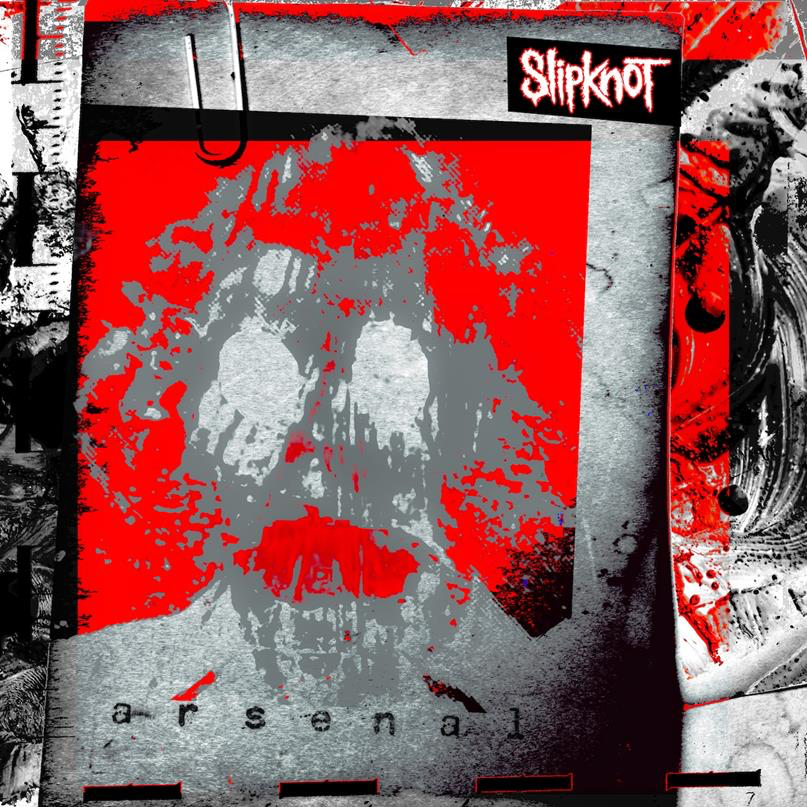 Slipknot rompe más de tres años de silencio con 'Arsenal'