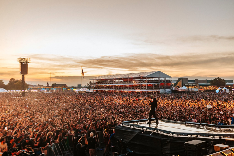 Louder Than Life amplía su experiencia digital con una nueva alianza con Spotify
