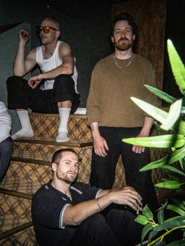 Dead Poet Society presenta “Miami For The Weekend”, último adelanto de Monarch