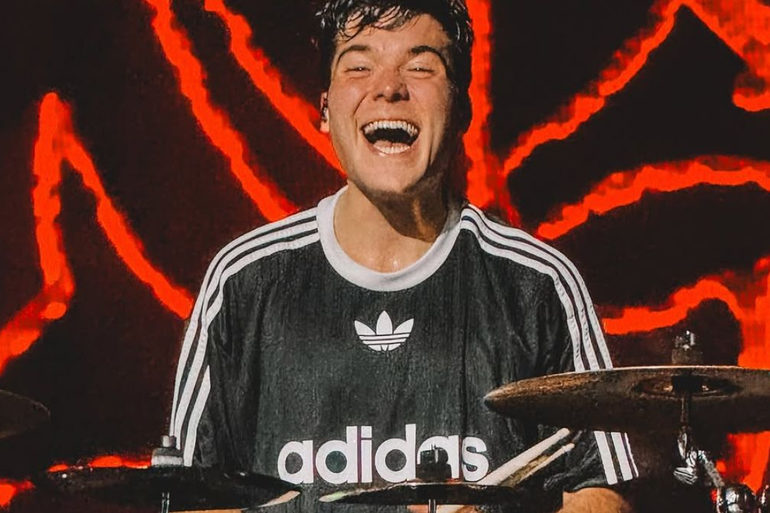 Greyson Nekrutman, baterista de Sepultura, ofrecerá una masterclass en San Miguel de Allende