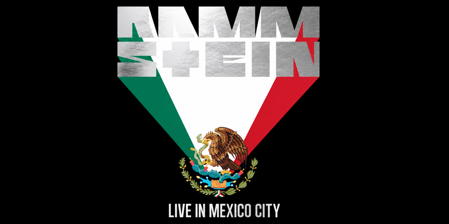 Rammstein: Live in Mexico City llegará a cines de todo el mundo el 4 de noviembre