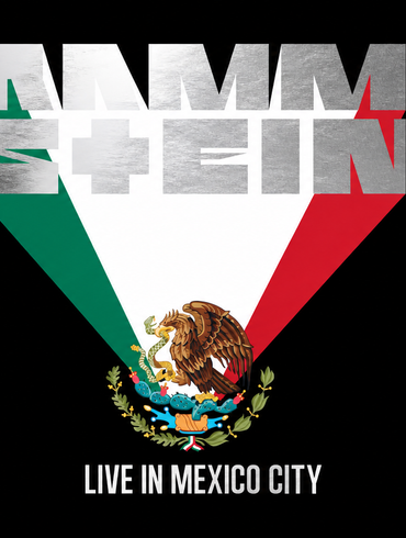 Rammstein: Live in Mexico City llegará a cines de todo el mundo el 4 de noviembre