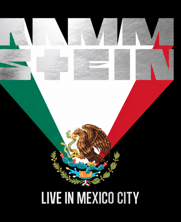 Rammstein: Live in Mexico City llegará a cines de todo el mundo el 4 de noviembre