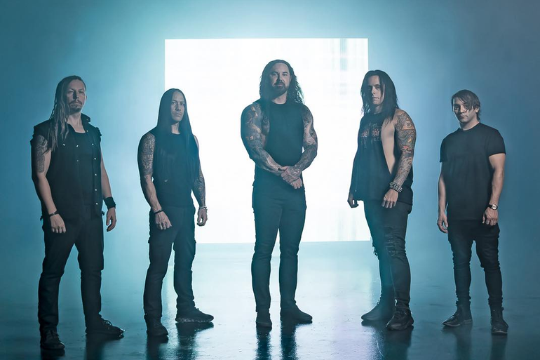 As I Lay Dying anuncia álbum homónimo y presenta dos extremos de su sonido con “Polarized” y “Retribution”