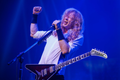 Dave Mustaine habla del Dupuytren que amenaza su capacidad para tocar guitarra: “Seguiré tocando lo mejor que pueda”