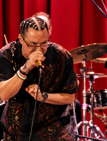 Mike Patton y Mondo Cane en el Cervantino: de Italia al Pípila con escala en Juan Gabriel
