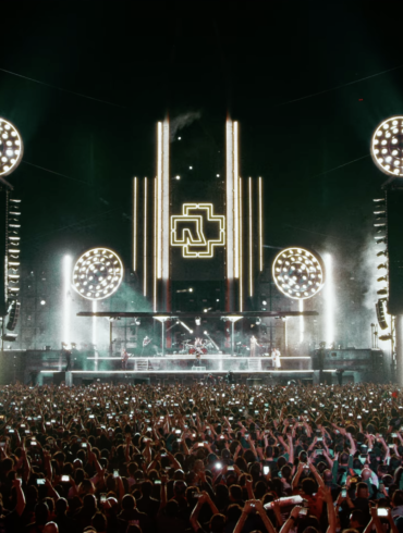 Rammstein Deutschland Mexico