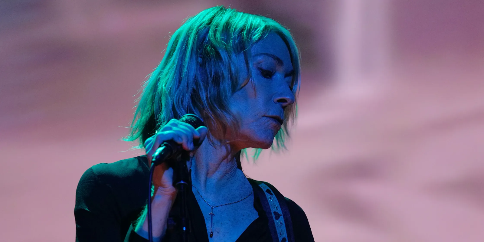 Kim Gordon presentará 'Play Me' en Hipnosis 2026, junto a Future Islands, Sunn O))) y Melvins 16 Kim Gordon