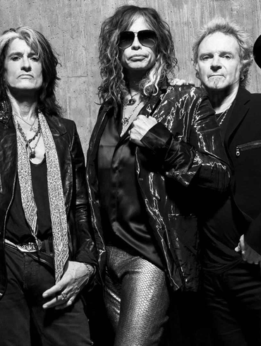 Aerosmith volverá al escenario con dos shows especiales en Los Ángeles