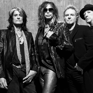 Aerosmith volverá al escenario con dos shows especiales en Los Ángeles