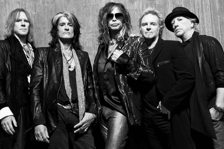 Aerosmith volverá al escenario con dos shows especiales en Los Ángeles