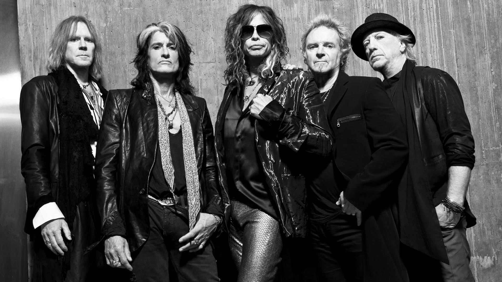 Aerosmith volverá al escenario con Slash, Run-DMC, Heart y más en dos noches especiales 16 Aerosmith volverá al escenario con dos shows especiales en Los Ángeles