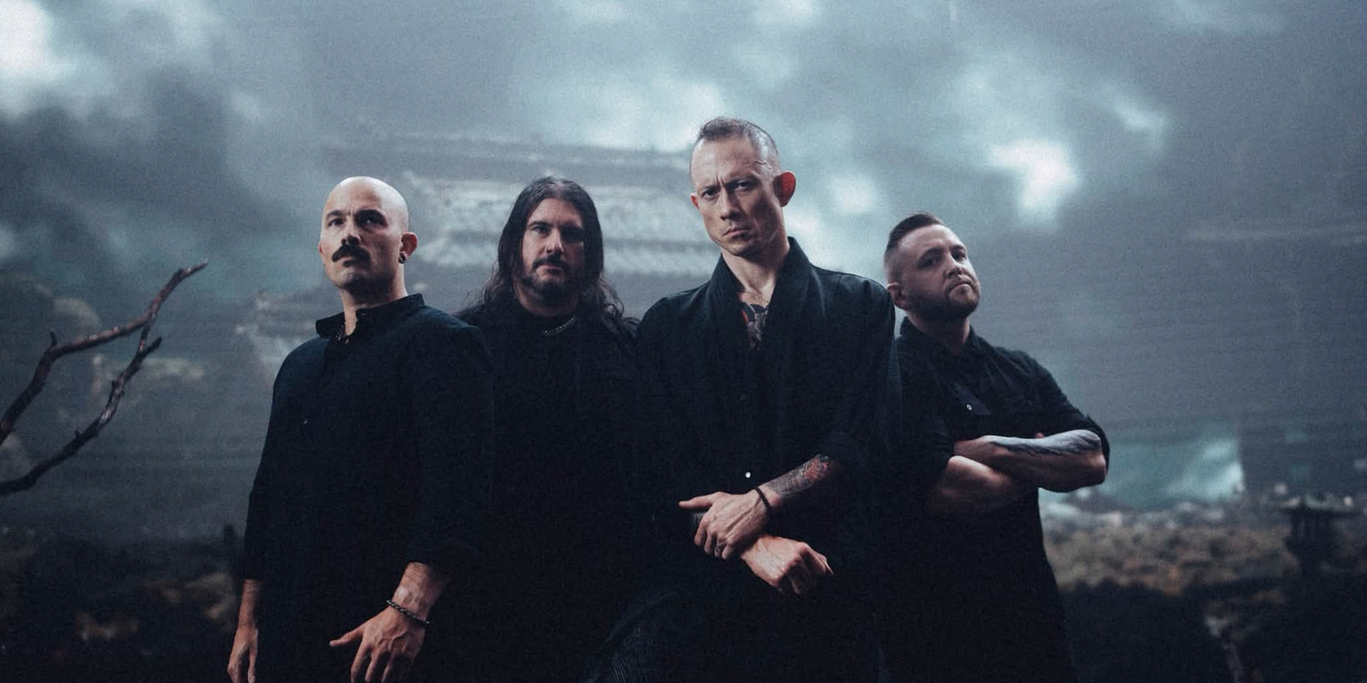 Trivium anuncia Crown In The Grave para noviembre